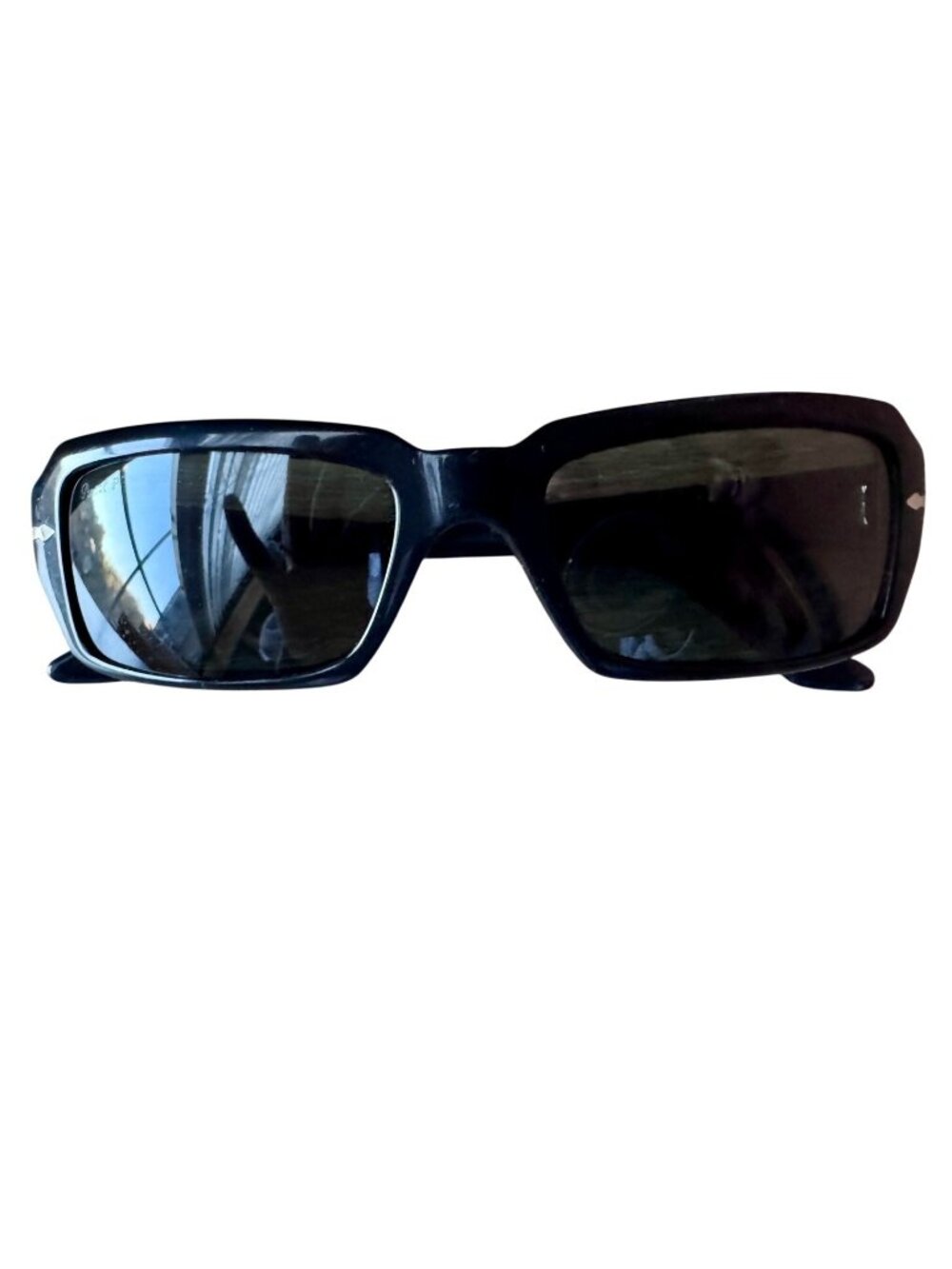 Persol 95/58 Black Polarized Sunglasses - PO2475S